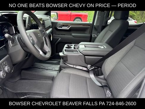 New 2026 Chevrolet Silverado 1500 RST w/ RST Select Package AWD/4WD image 4