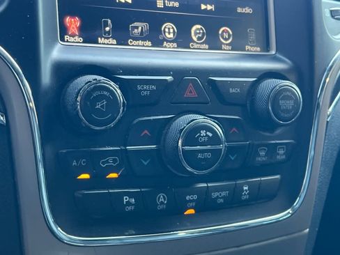 Used 2017 Jeep Grand Cherokee Limited w/ Luxury Group II RWD image 23