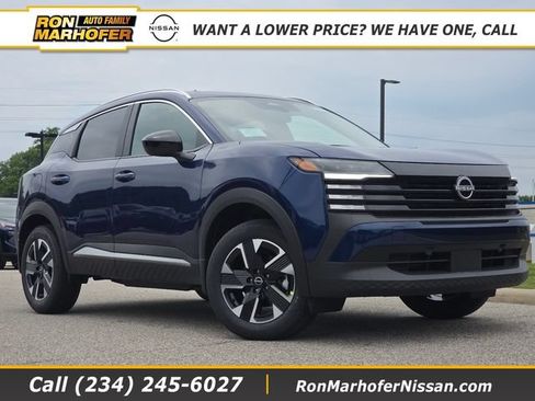 New 2026 Nissan Kicks SV w/ SV Premium Package AWD/4WD image 1