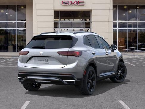 New 2026 Buick Envision Sport Touring AWD/4WD image 4