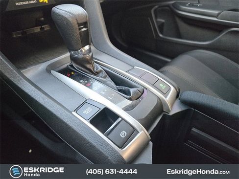 Used 2017 Honda Civic LX image 21