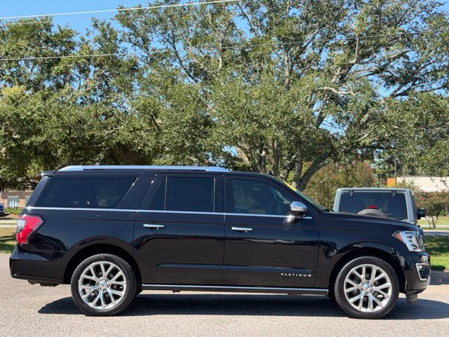 Used 2019 Ford Expedition Max Platinum RWD image 7