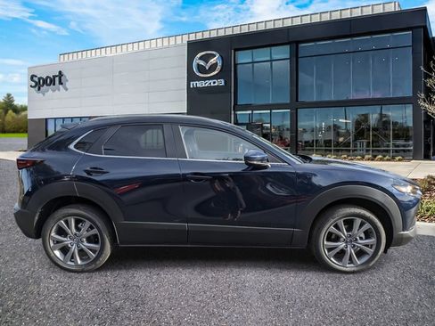 Certified 2025 MAZDA CX-30 AWD 2.5 S w/ Preferred Package image 3