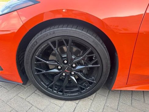 Used 2026 Chevrolet Corvette Stingray Premium Cpe RWD image 8