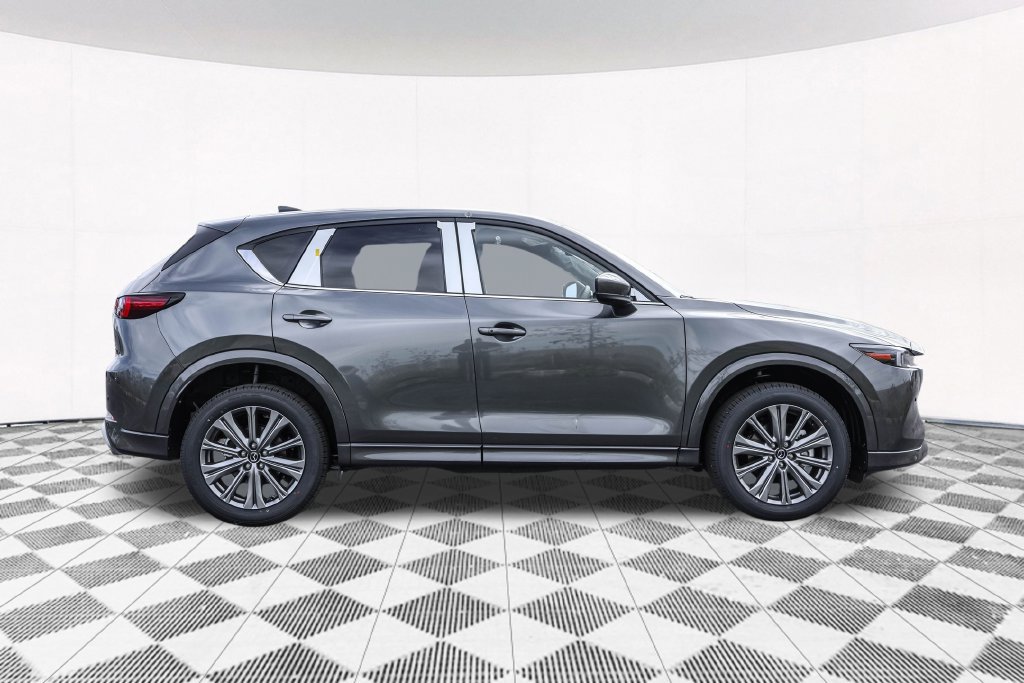 Used 2025 MAZDA CX-5 Signature AWD/4WD image 12