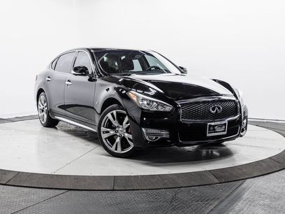 Used 2016 INFINITI Q70 L 3.7