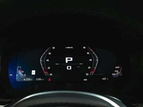 Used 2023 BMW M5 w/ Executive Package AWD/4WD image 42