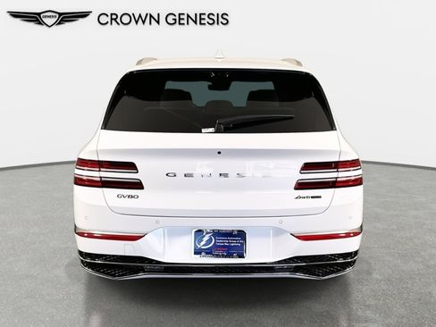 New 2026 Genesis GV80 3.5T Prestige image 6