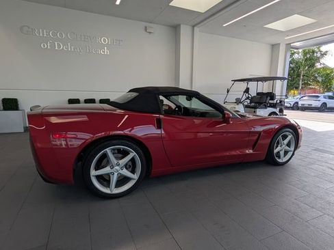 Used 2012 Chevrolet Corvette Convertible image 10
