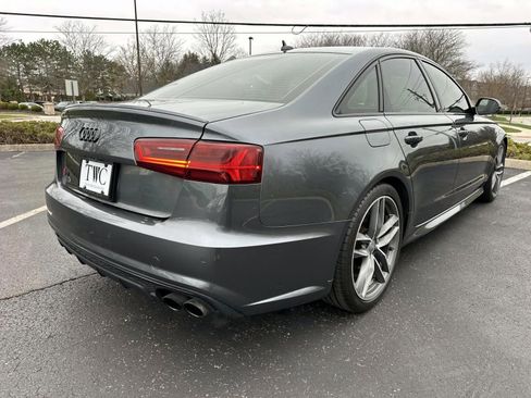 Used 2016 Audi S6 Premium Plus image 5