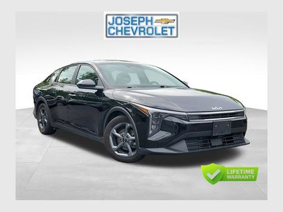 Used 2025 Kia K4