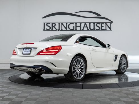 Certified 2019 Mercedes-Benz SL 550 image 32