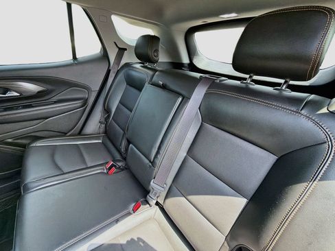 Used 2018 GMC Terrain SLT w/ Preferred Package FWD image 12