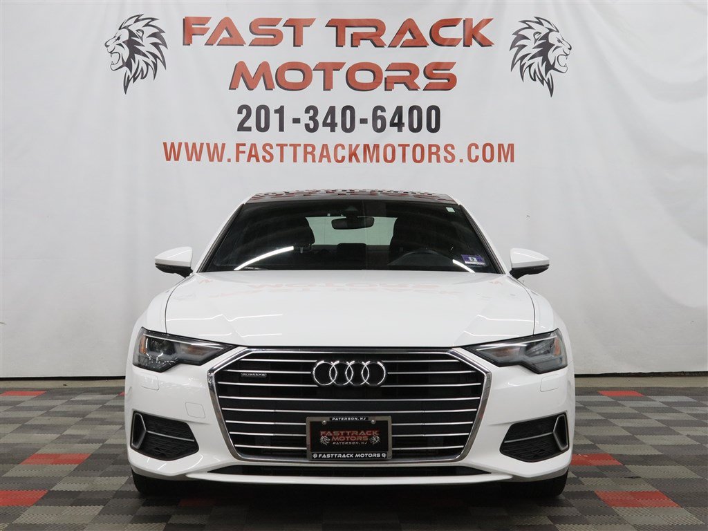 Used 2019 Audi A6 2.0T Premium w/ Convenience Package AWD/4WD image 2