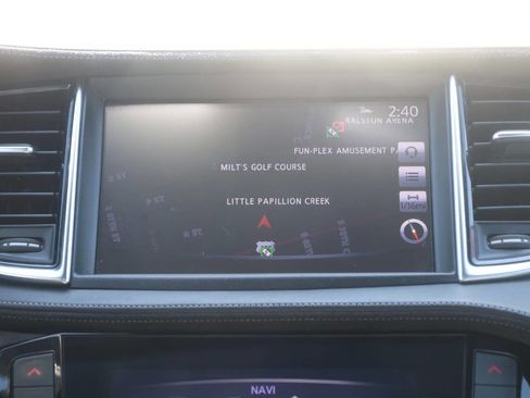 Used 2019 INFINITI QX50 Essential w/ Sensory Package image 20