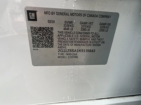 Used 2019 Chevrolet Impala LT image 31