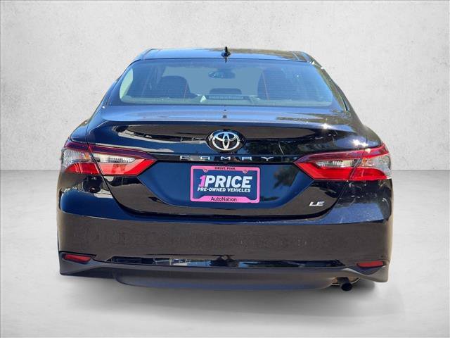 Used 2024 Toyota Camry LE FWD image 6