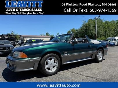 Used 1992 Ford Mustang GT
