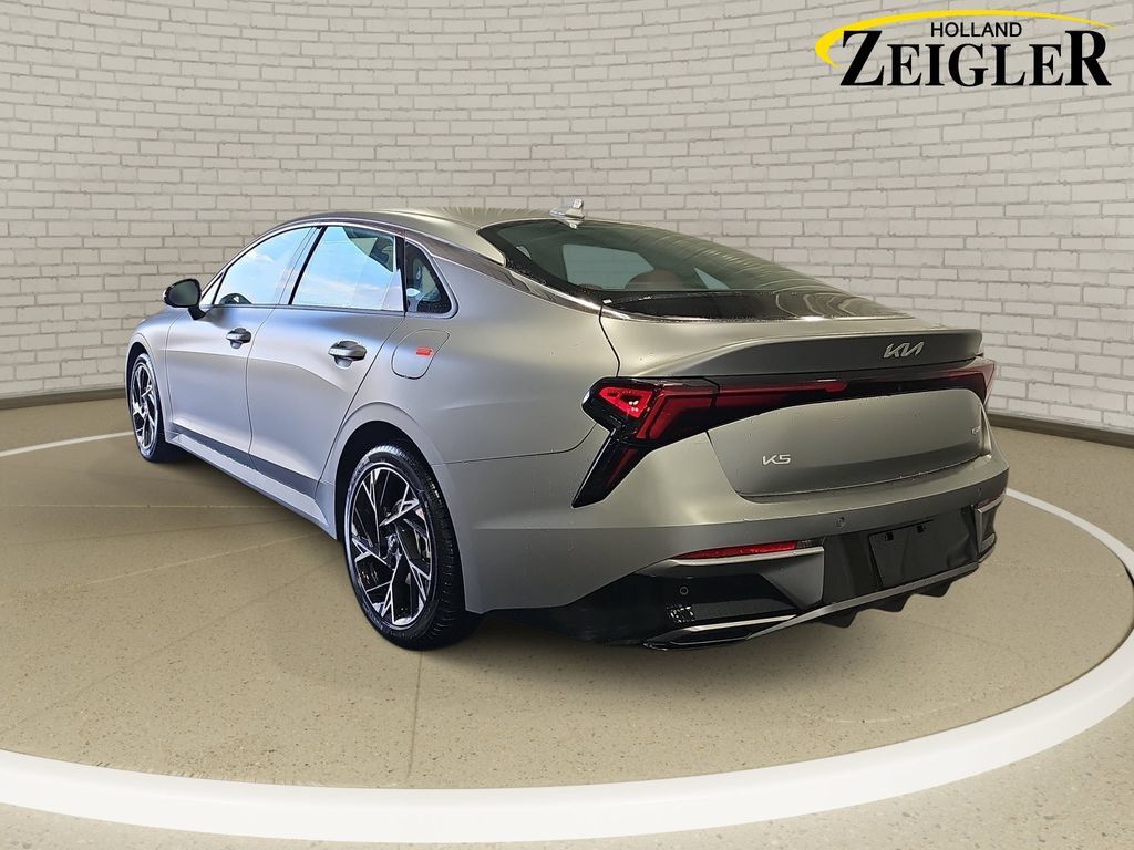 New 2026 Kia K5 GT-Line FWD image 7