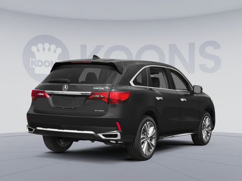 Used 2017 Acura MDX SH-AWD w/ Technology Package image 2