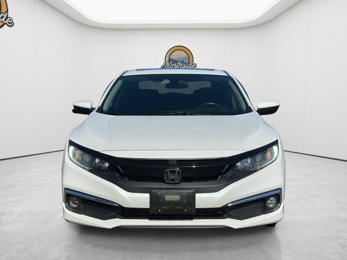 Used 2021 Honda Civic EX image 20