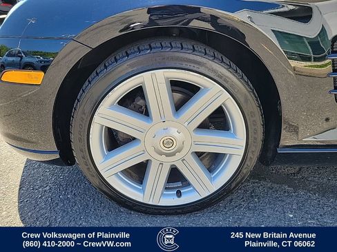 Used 2007 Chrysler Crossfire Convertible RWD image 25