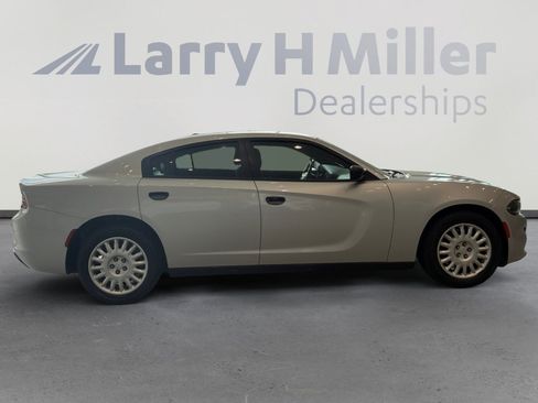 Used 2018 Dodge Charger Police w/ Patrol Package Base Prep AWD/4WD image 6