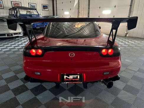 Used 1993 MAZDA RX-7 Coupe 2D image 41