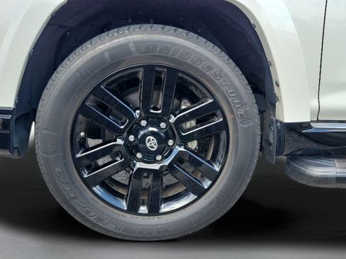 Used 2020 Toyota 4Runner Nightshade AWD/4WD image 3