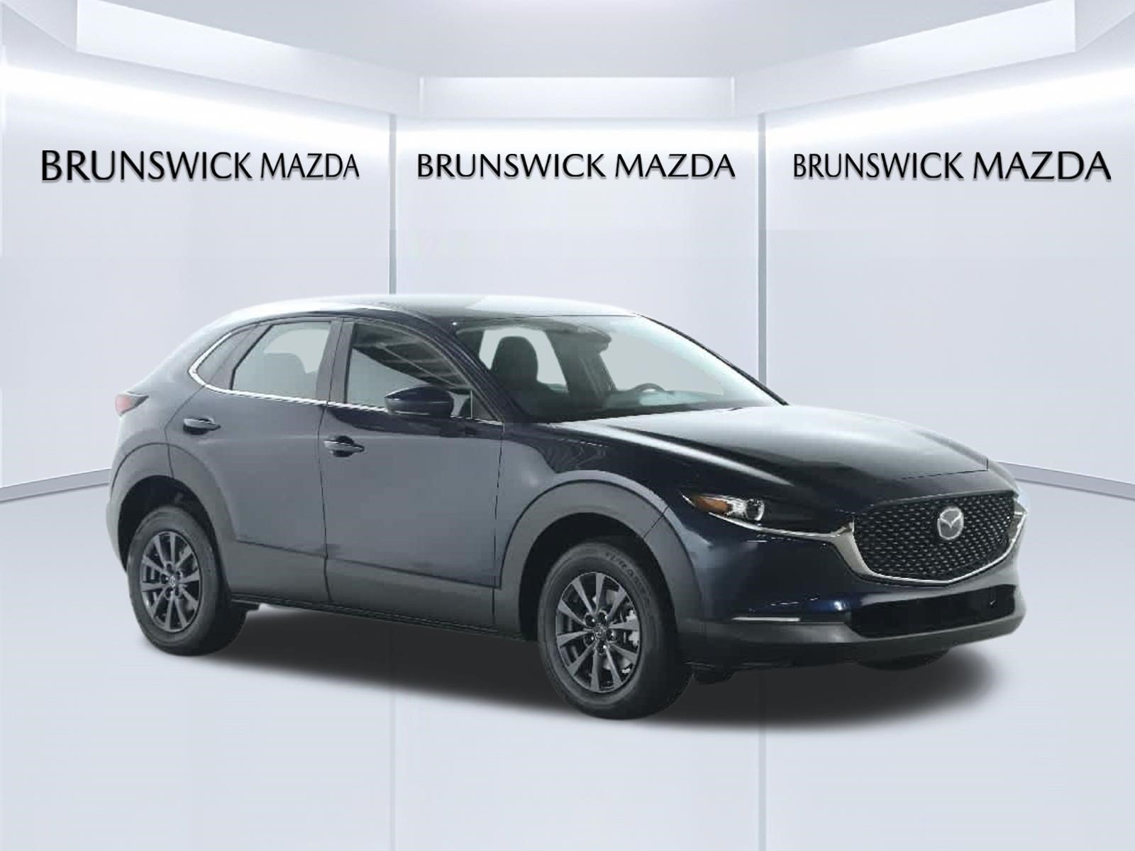 Certified 2024 MAZDA CX-30 AWD 2.5 S image 9