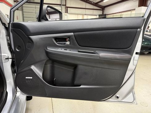 Used 2015 Subaru WRX Premium AWD/4WD image 15