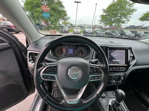 Used 2021 Jeep Cherokee Limited AWD/4WD image 43