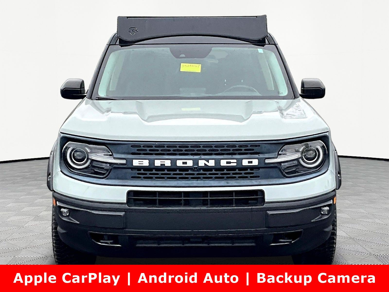 Used 2022 Ford Bronco Sport Badlands AWD/4WD image 2