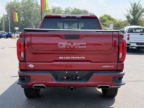 Used 2019 GMC Sierra 1500 AT4 w/ AT4 Premium Package AWD/4WD image 6