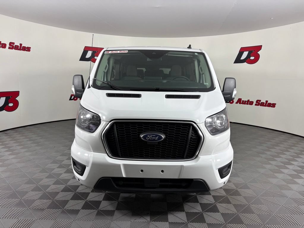 Used 2024 Ford Transit 350 XLT RWD image 9