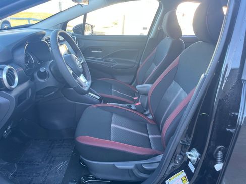 New 2025 Nissan Versa SR image 10