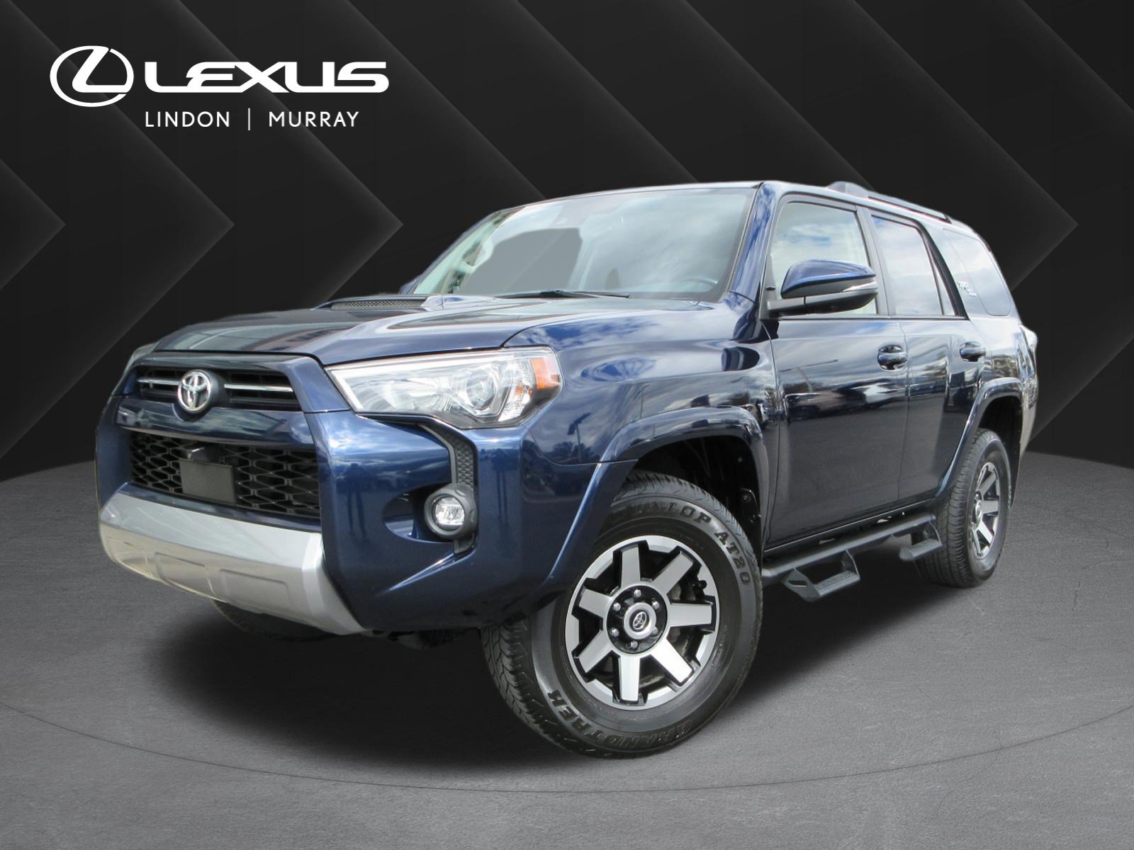 Used 2023 Toyota 4Runner TRD Off-Road Premium w/ Off Road Premium Plus Package AWD/4WD image 1