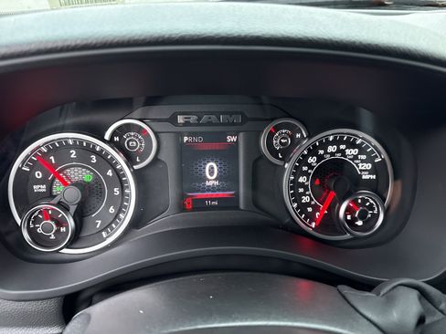 New 2026 RAM 2500 Tradesman w/ Power Wagon Package image 22