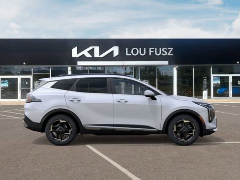 New 2026 Kia Sportage EX w/ EX Panorama Roof Package image 7