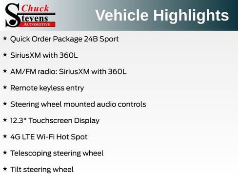 New 2026 Jeep Gladiator Sport AWD/4WD image 10