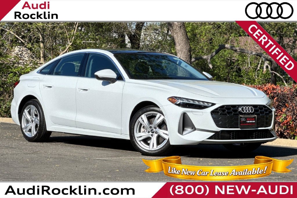 Used 2025 Audi A5 Premium Plus w/ Premium Plus AWD/4WD 360° Tour