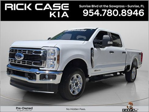 Used 2026 Ford F250 XLT AWD/4WD image 1