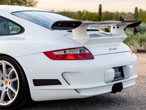 Used 2007 Porsche 911 GT3 RS image 36