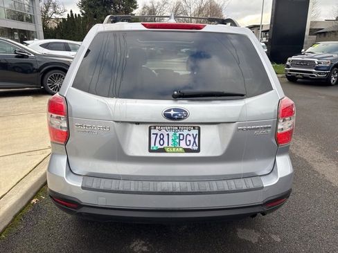 Used 2016 Subaru Forester 2.5i Premium w/ Protection Package #1 image 8