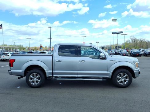 Used 2020 Ford F150 Lariat AWD/4WD image 7
