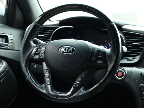 Used 2013 Kia Optima SX w/ Limited Pkg image 6