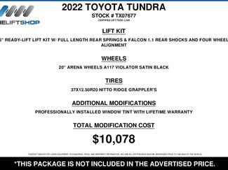 Used 2022 Toyota Tundra SR5 video 2
