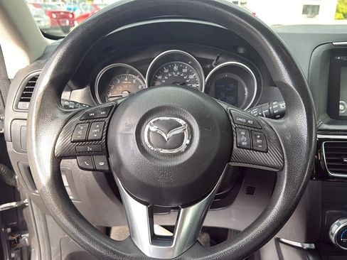 Used 2016 MAZDA CX-5 Sport AWD/4WD image 17