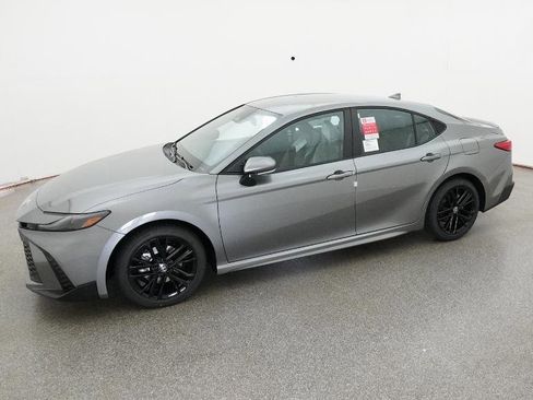 New 2026 Toyota Camry SE w/ Convenience Package FWD image 17