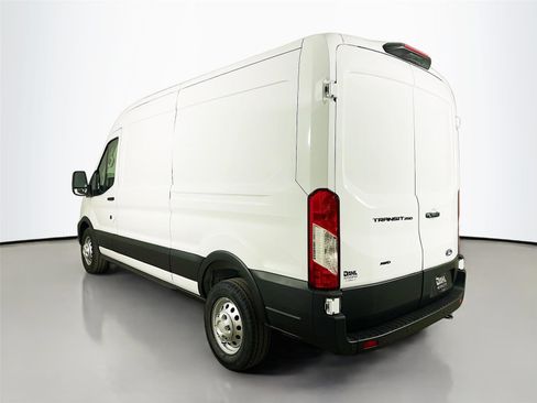 New 2026 Ford Transit 250 148 Medium Roof Extended AWD image 5
